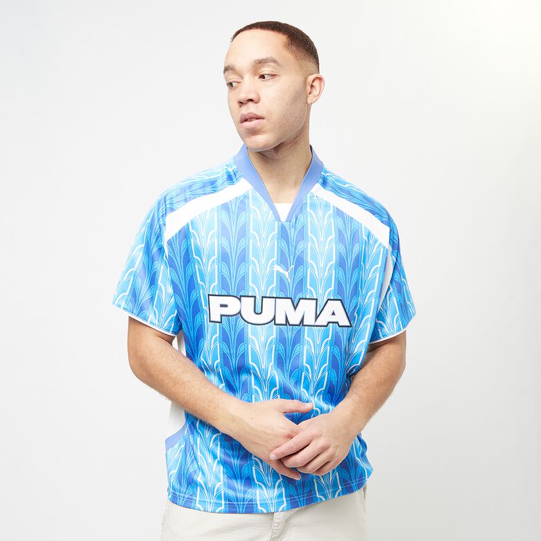 Camiseta de fútbol con estampado integral