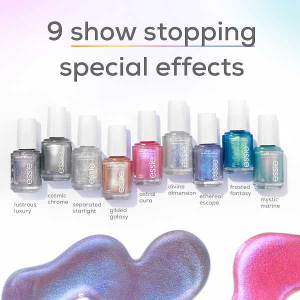 Vrchní lak na nehty Essie Nail Art Special Effects 20 Astral Aura