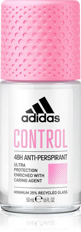 Adidas Cool & Care Control roll-on deodorant voor vrouwen