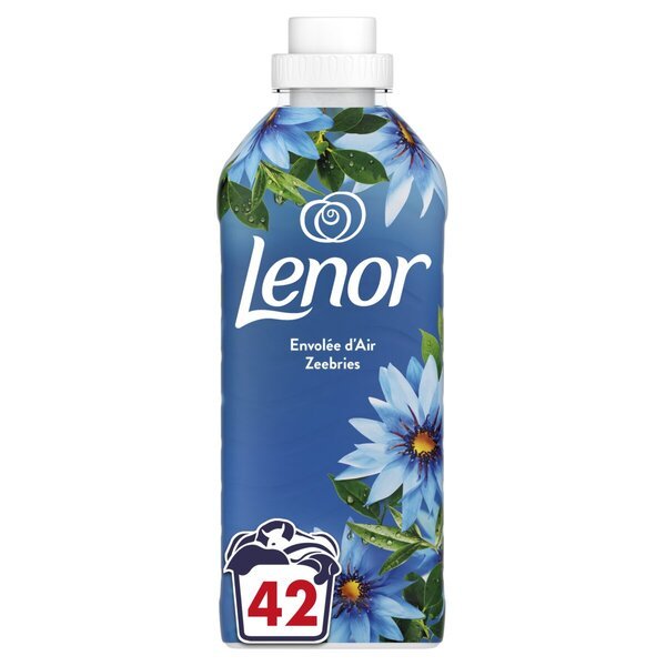 Lenor Sea Breeze veļas mīkstinātājs<br>882 ml, 42 mazgāšanas reizes
