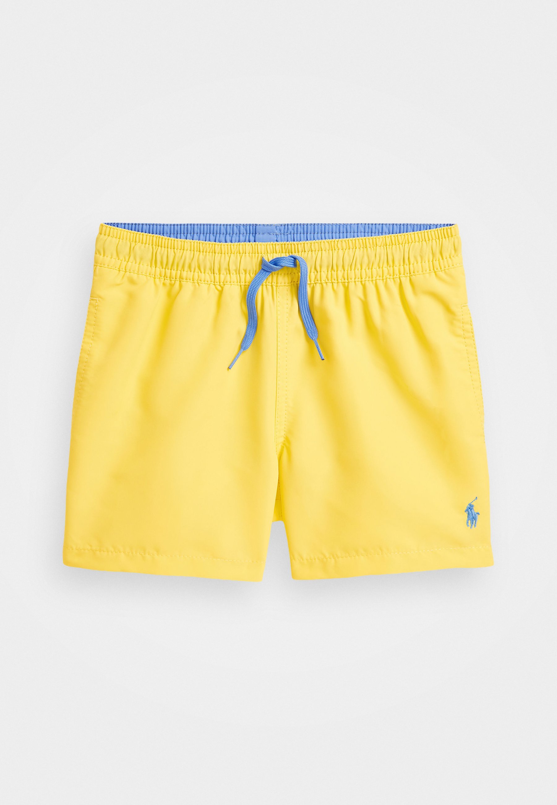 Maillot de bain Polo Ralph Lauren TRAVELER SWIM TRUNK - jaune