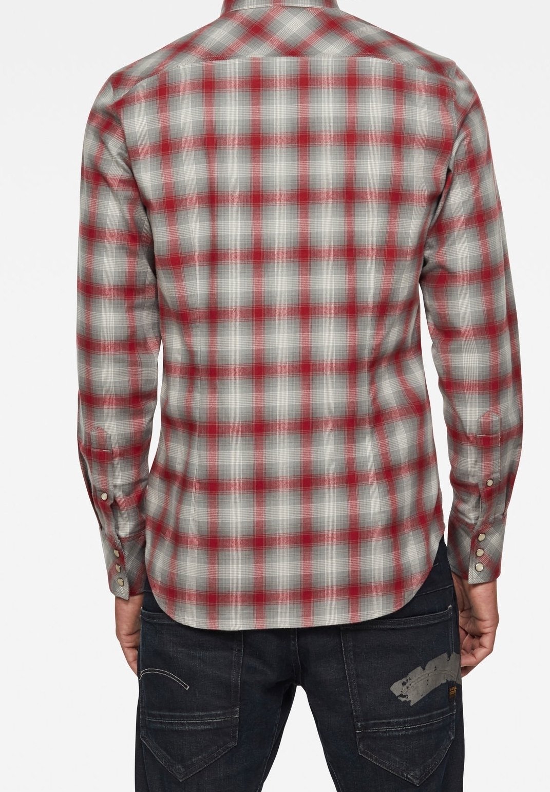 G-STAR shirt - meerkleurig