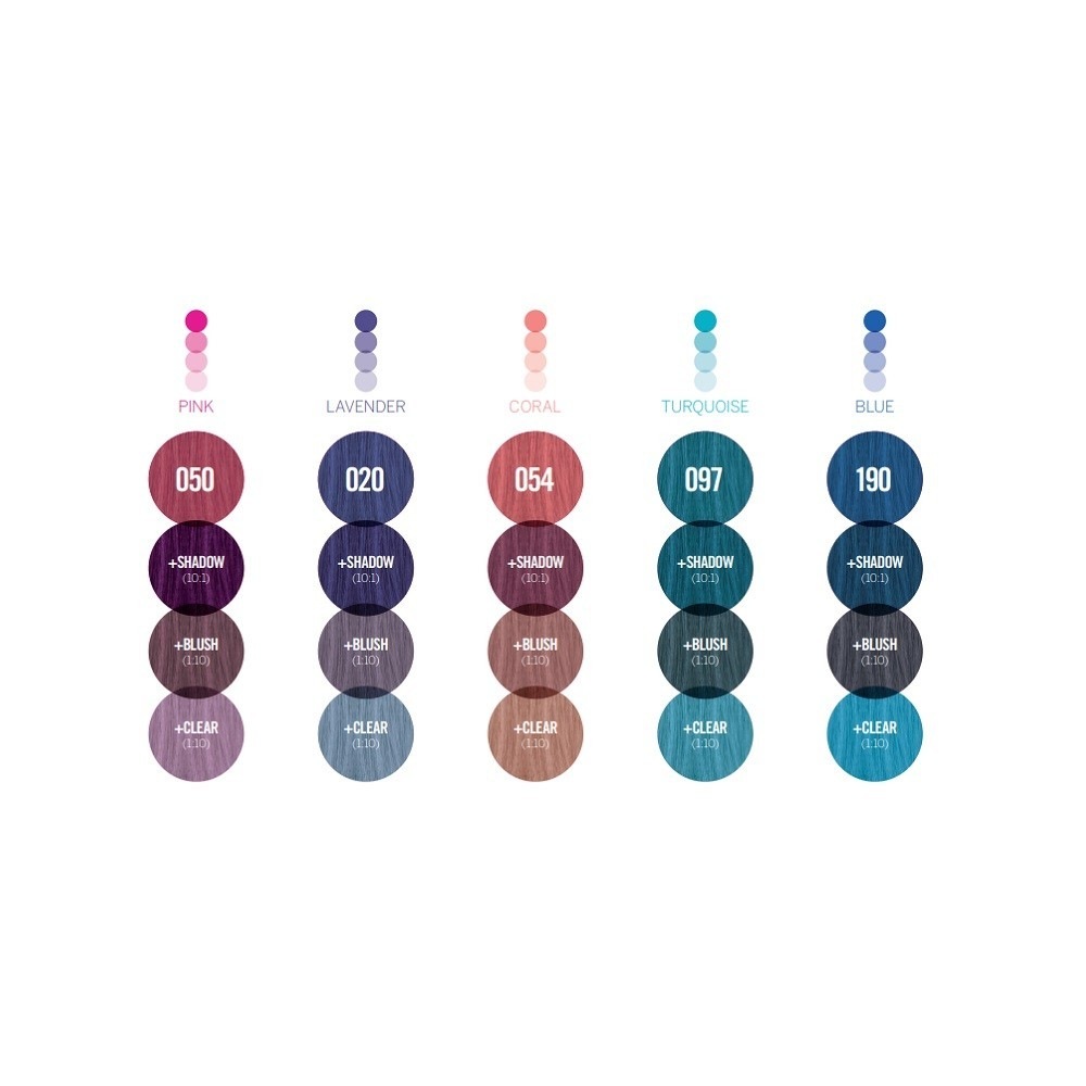 Revlon Professional 3 in 1 Cream Nr. 050