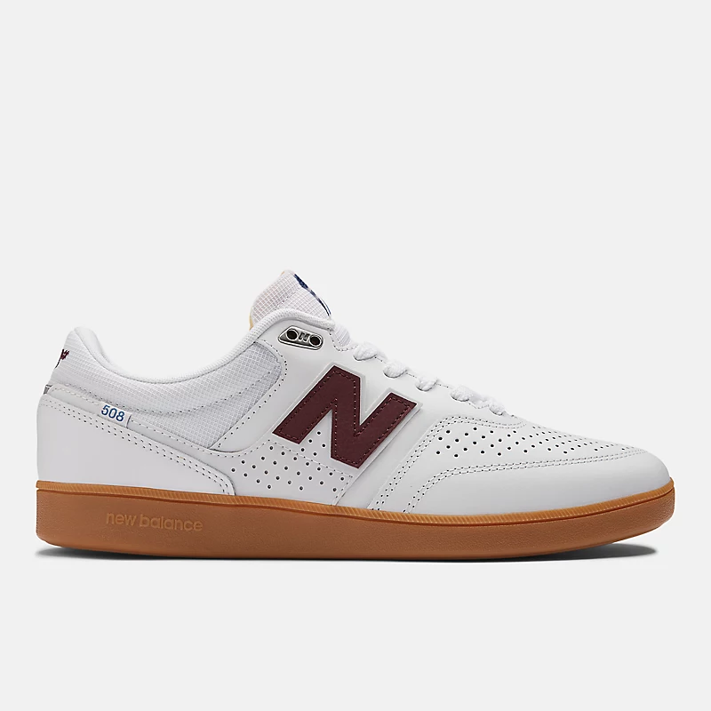 Mehr Spieler NB Numeric Brandon Westgate 508 - Weiß von NB Burgundy