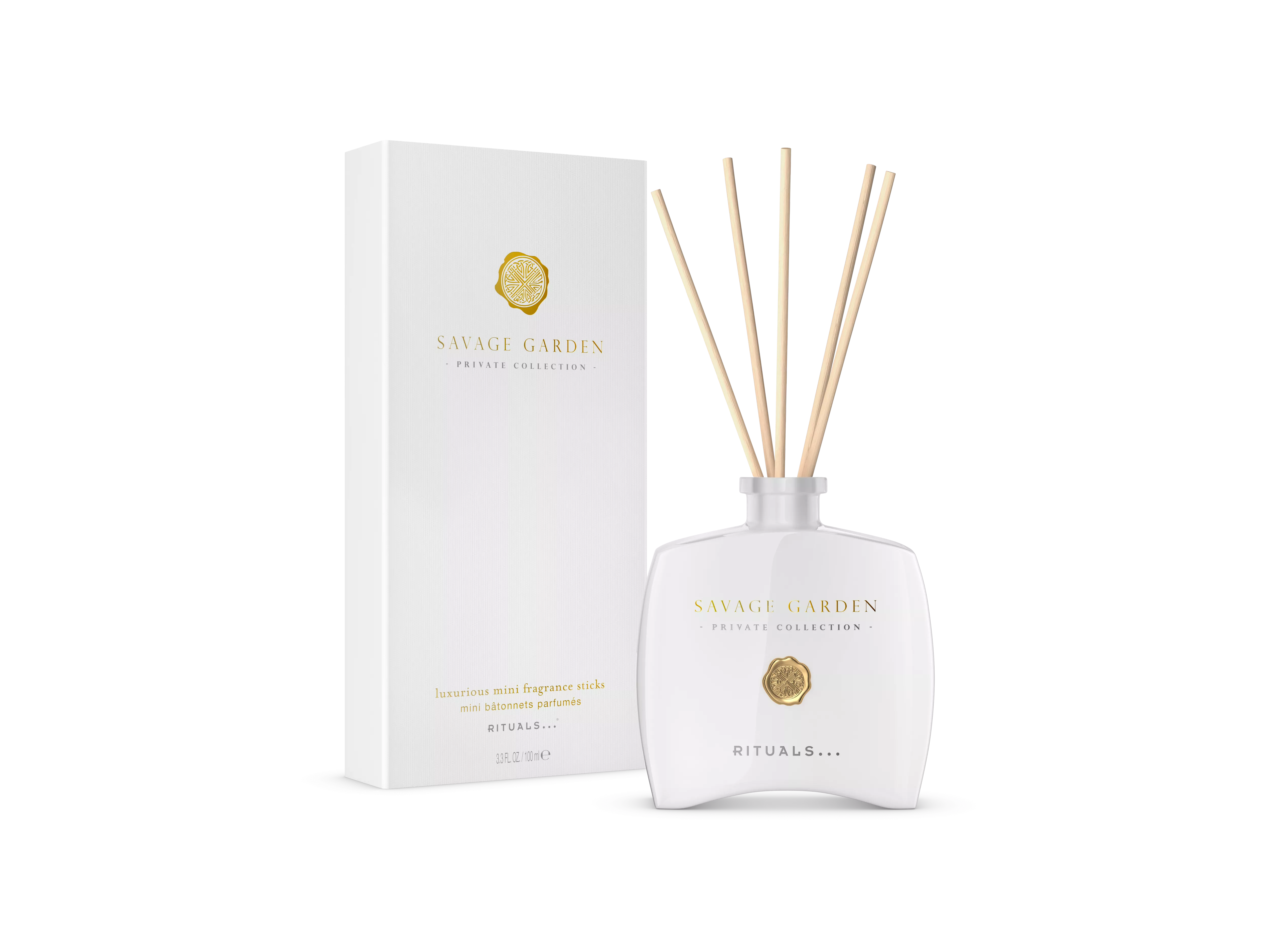 Mini varitas aromáticas Savage Garden