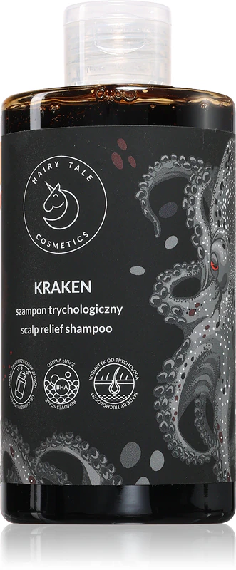 Hairy Tale Kraken verzachtende shampoo