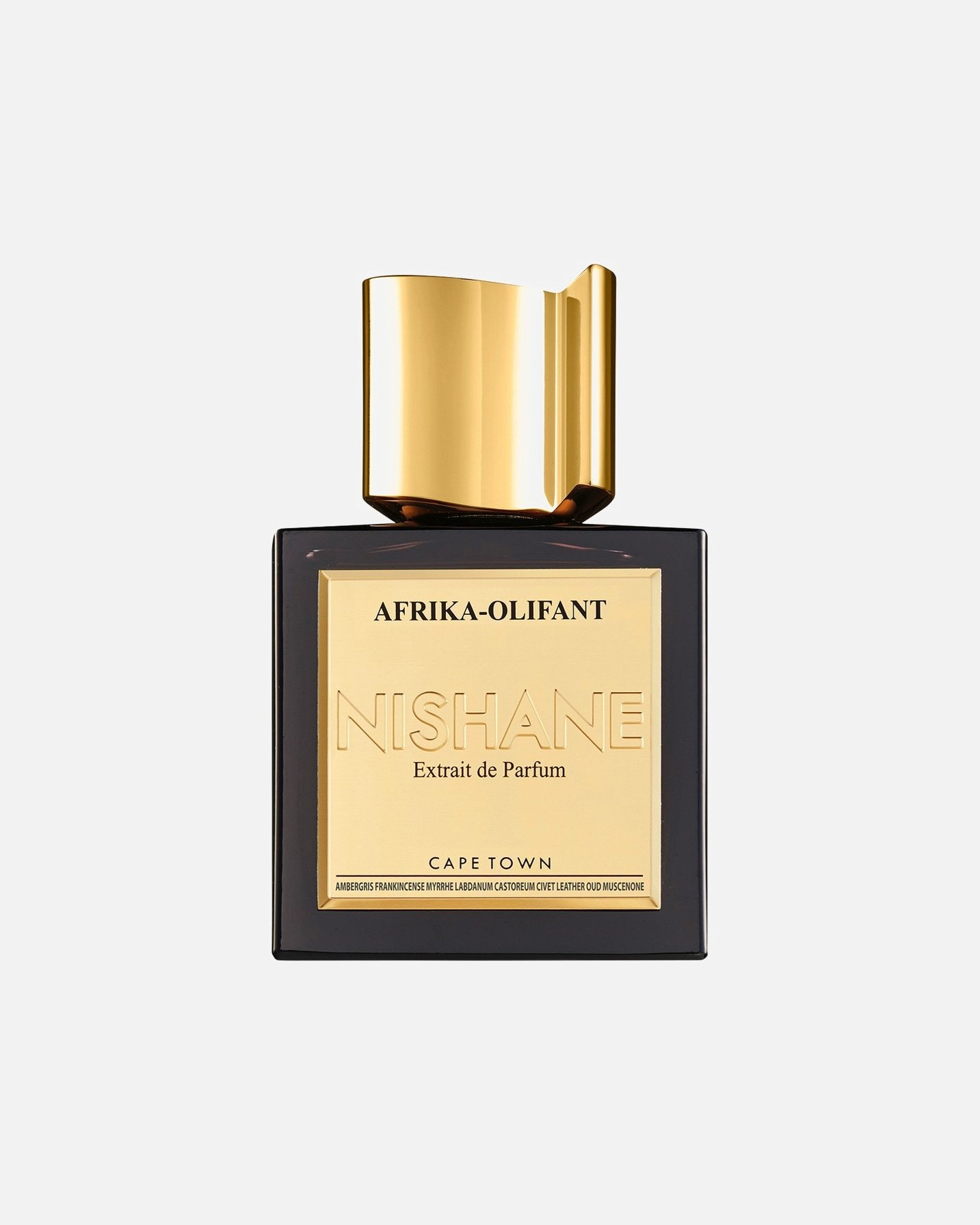 NISHANE Āfrikas ziloņu smaržas - 50 ml