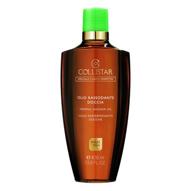 Collistar Kiinteyttävä Suihkuöljy 400 ml