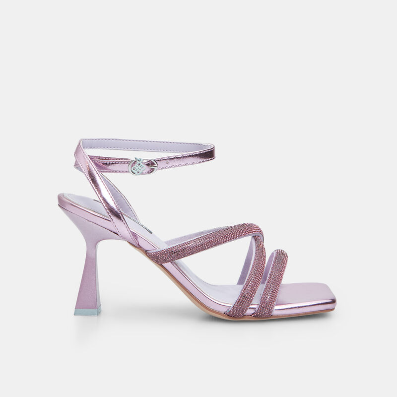 Bata Red Label damsandal med 8 cm klack