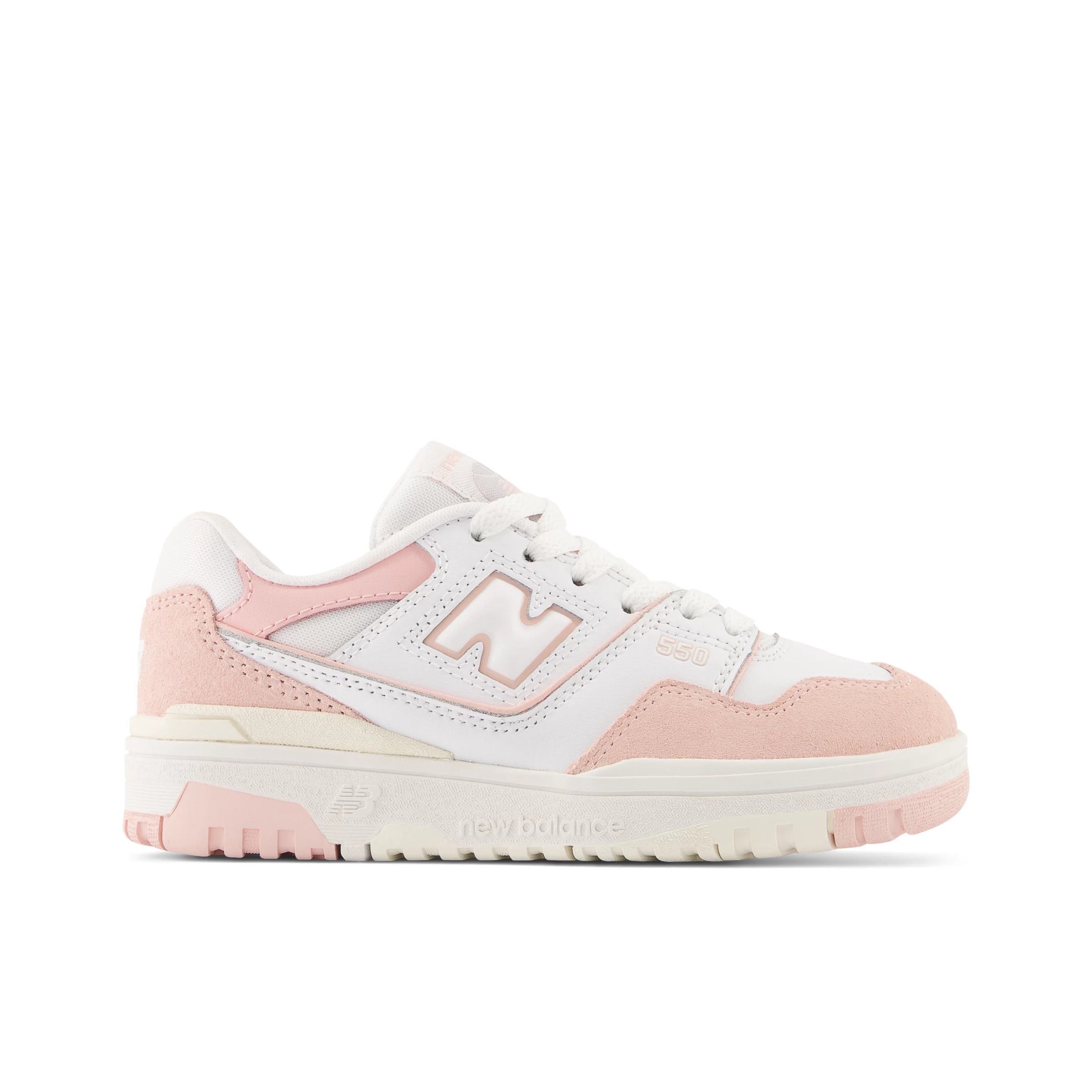 550 White con pink haze