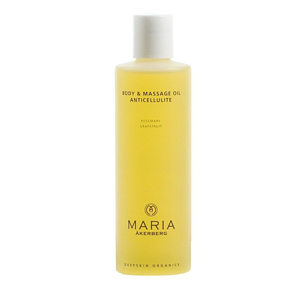 Ulei de corp și masaj anticelulitic 250 ml - Maria Åkerberg
