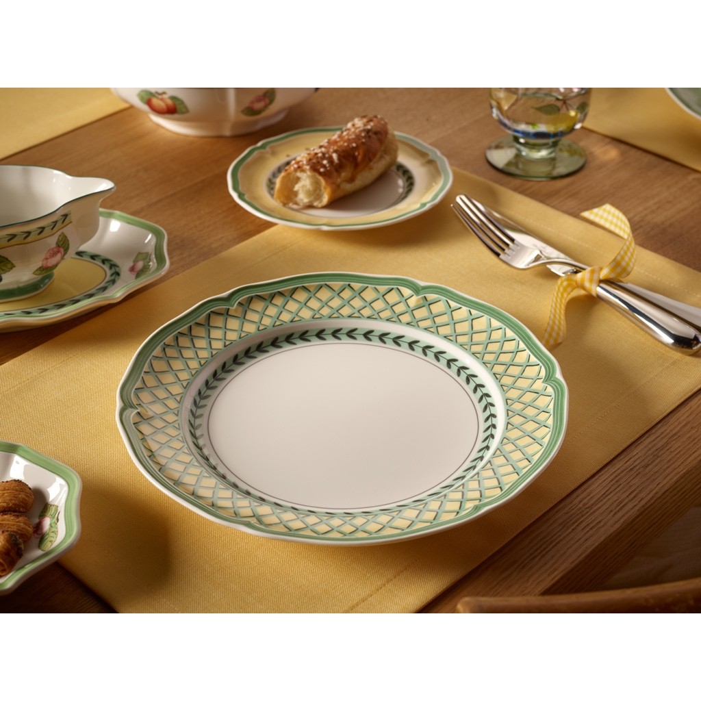 Villeroy & Boch tanjir za večeru „Francuski vrt s narančom“ – 1 komad