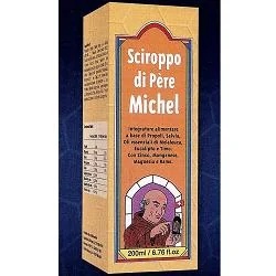 BIOLIGO LABORATORIES Pere Michel Siroop 200 ml