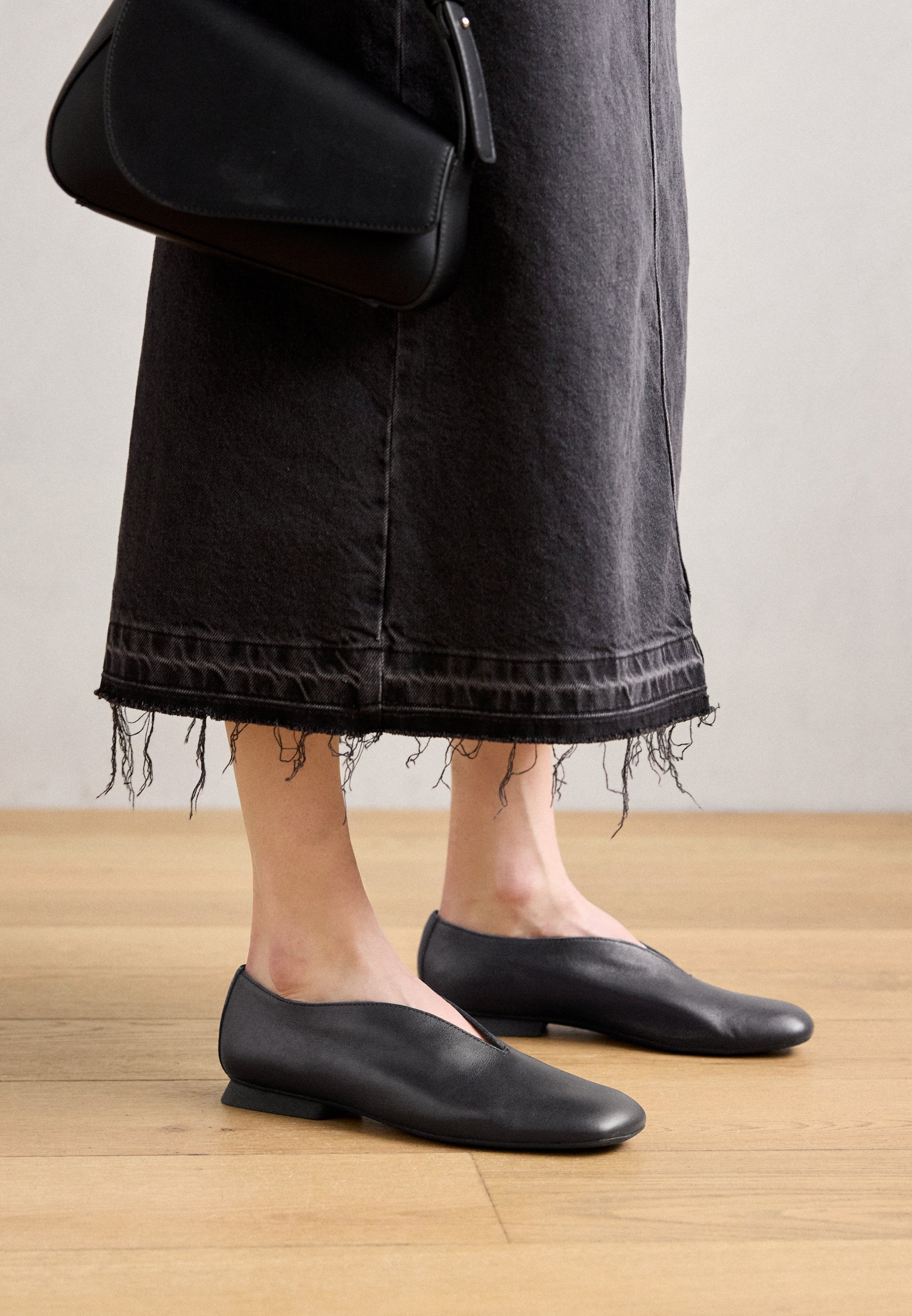 Camper CASI MYRA - Ballerines - noires