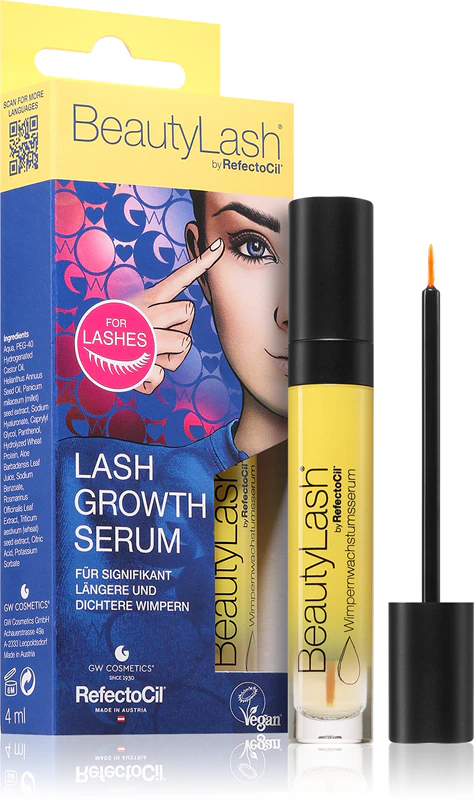 Sérum para crescimento de cílios RefectoCil BeautyLash