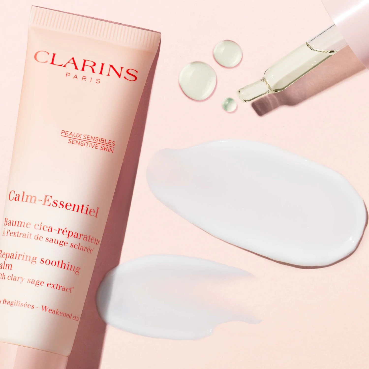 Clarins Baume cica-réparateur