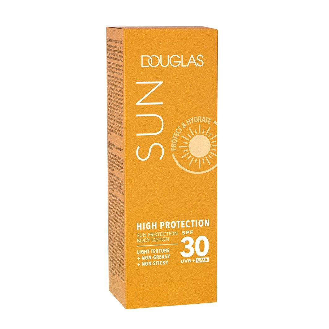 Douglas Collection losion za tijelo sa zaštitnim faktorom SPF 30 - 200 ml