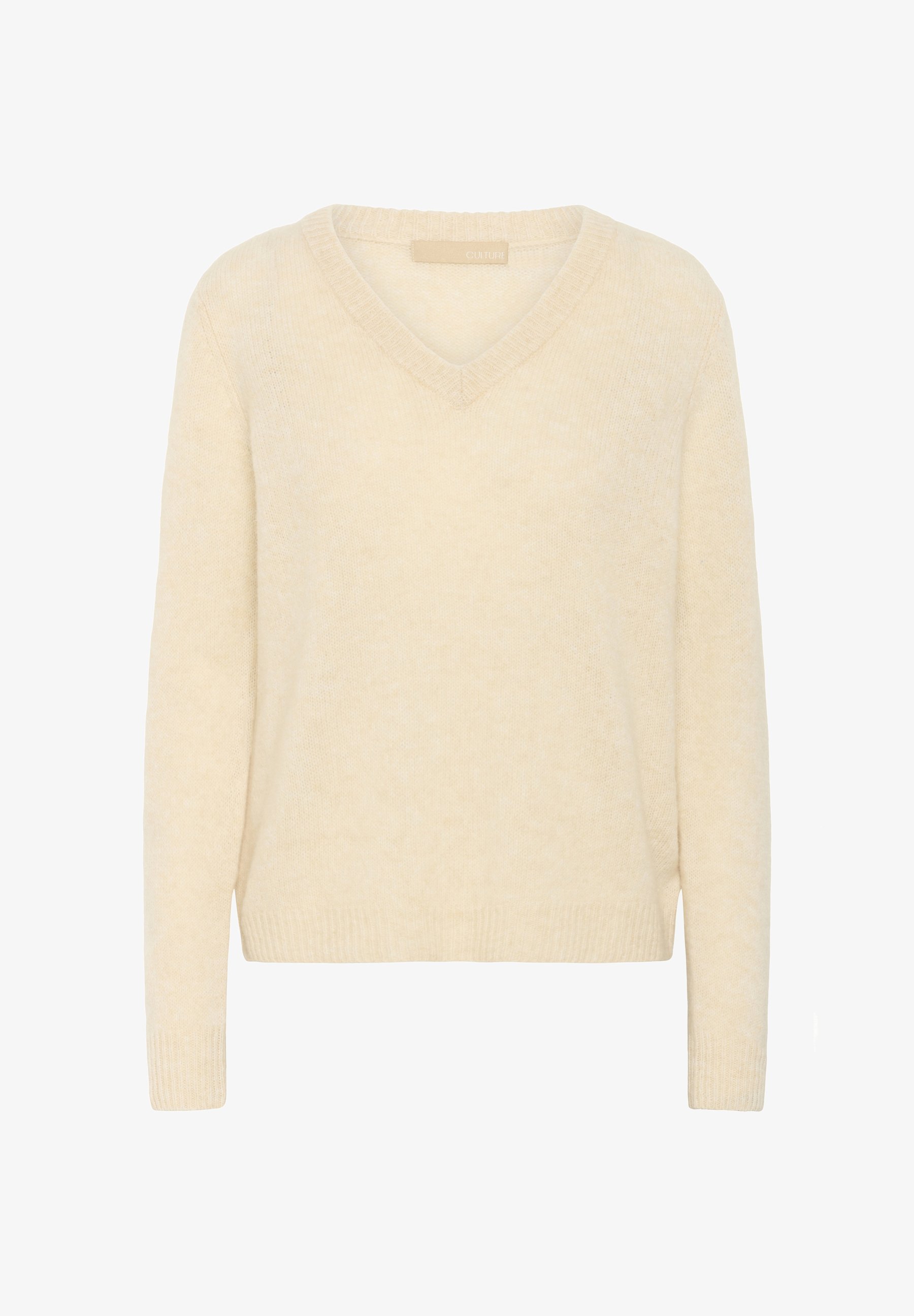 Cultura ASIMA KATRINA - Jumper - whitecap melange
