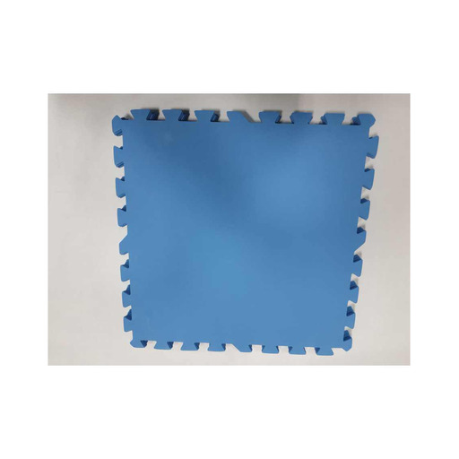 Mugar Trainingsset – Schutzmatte, 9-teilig, Schaumgummi, 50 x 50 cm, 4,5 mm dick