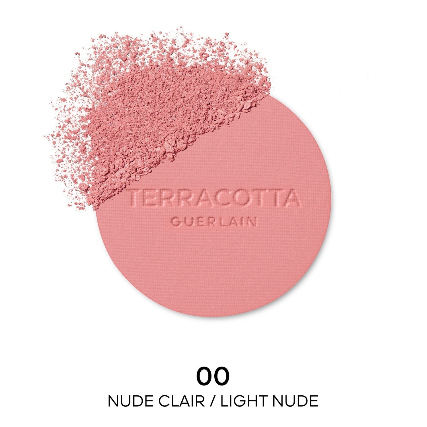 „Guerlain“ skaistalai „Terracotta Rouge“ – 5 g