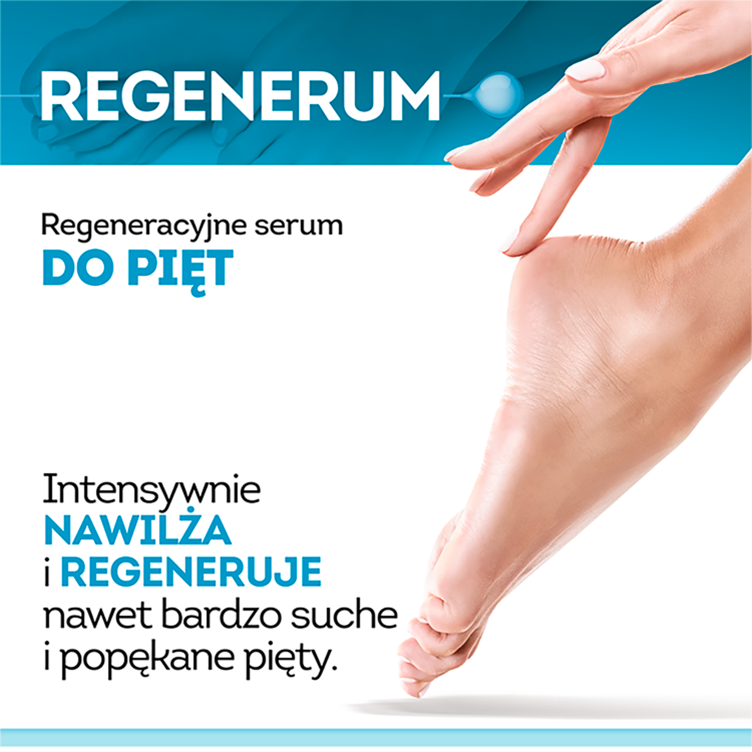 Sérum para talones Regenerum 30 g
