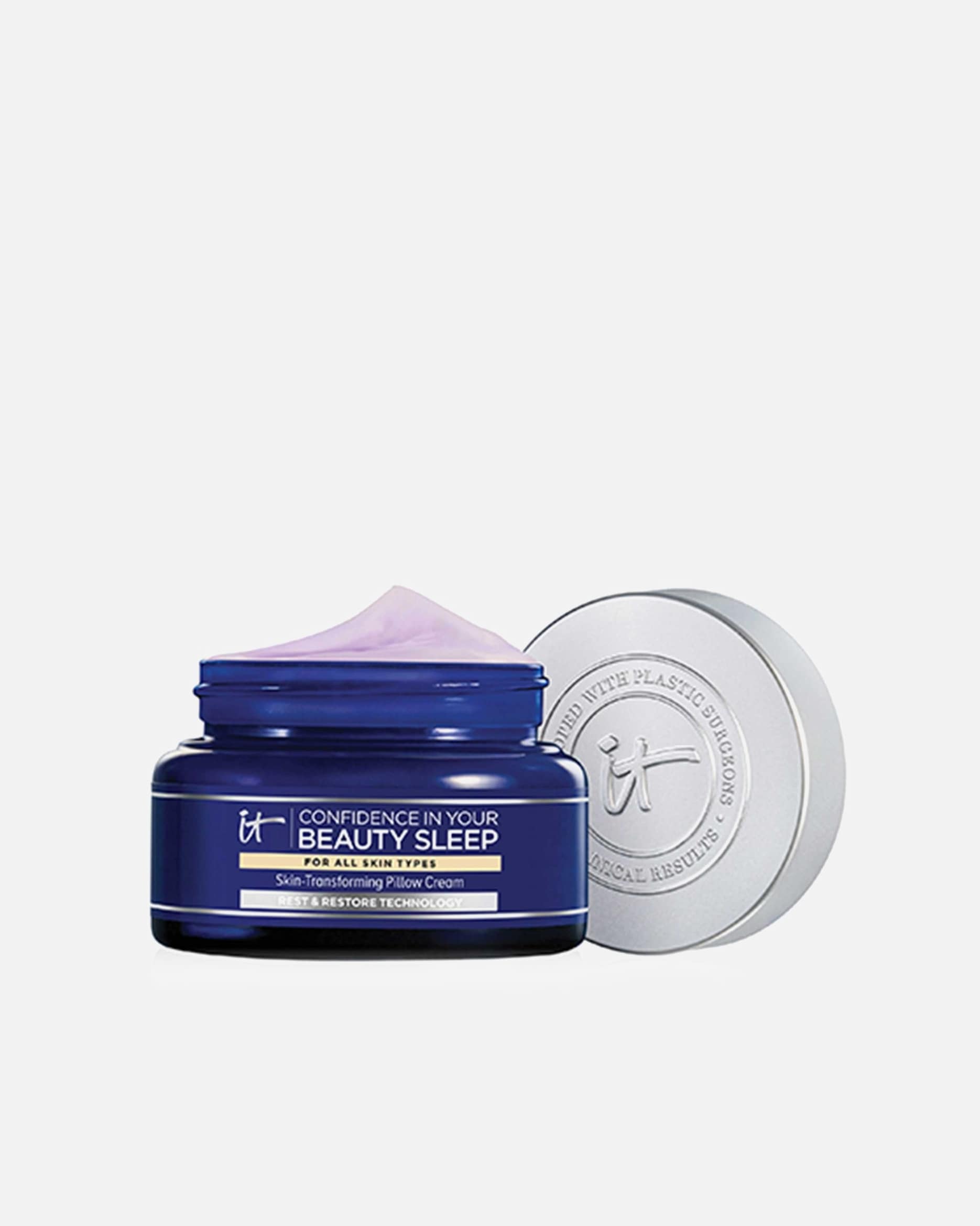 IT Cosmetics Crème de Nuit Hydratante Anti-âge