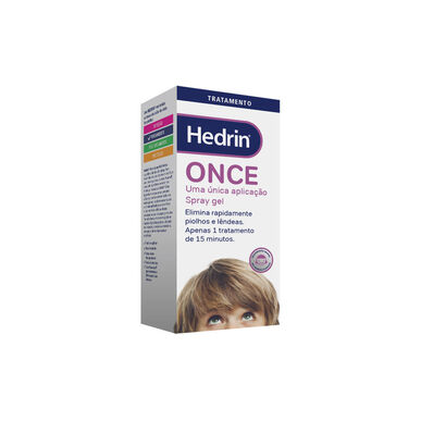 Hedrin Once sprejový gel 100 ml 100 ml
