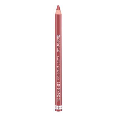 Essence Soft & Precise -huulipuna 0,78 g