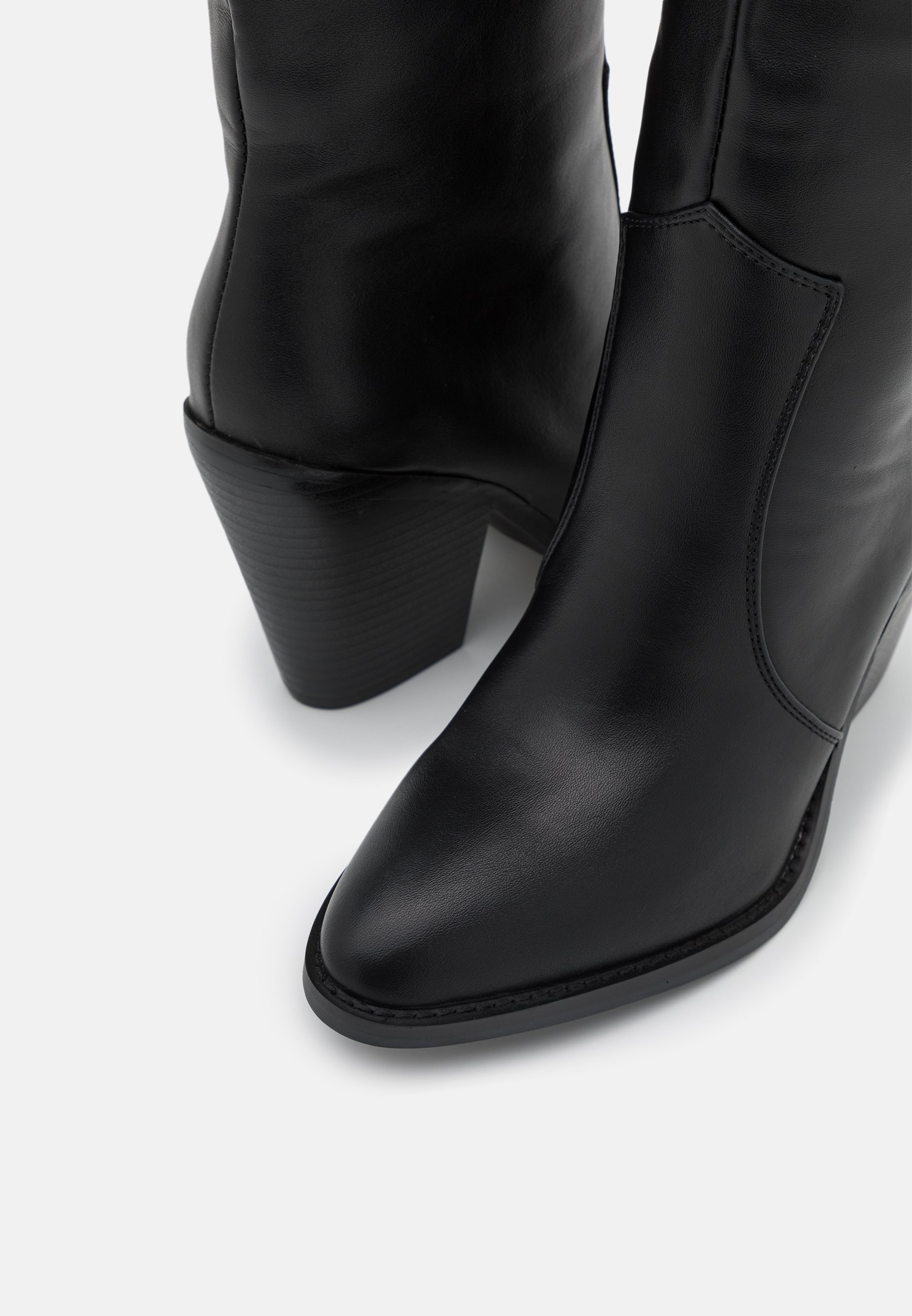 RAID LAKELYN - Høyhælte støvler - black