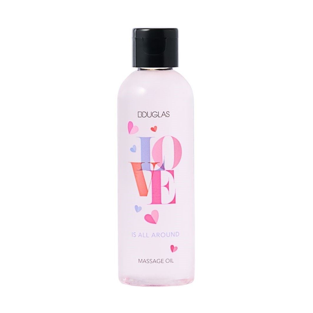 Douglas Collection kūno aliejus „Sezoninė meilė visur aplink“ masažinis aliejus – 100 ml