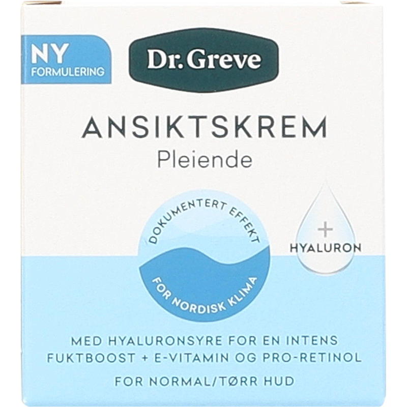 Crema viso Dr. Greve 50 ml Dr. Greve