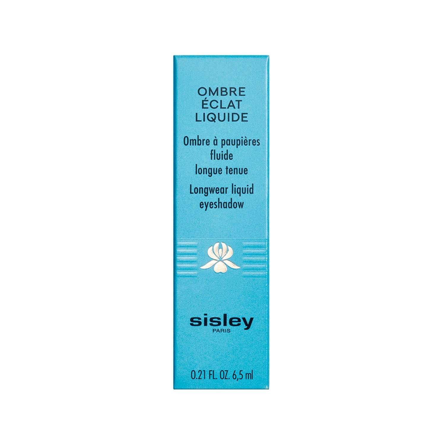 Sisley Ombre Eclat Liquide očné tiene - 6,5 g
