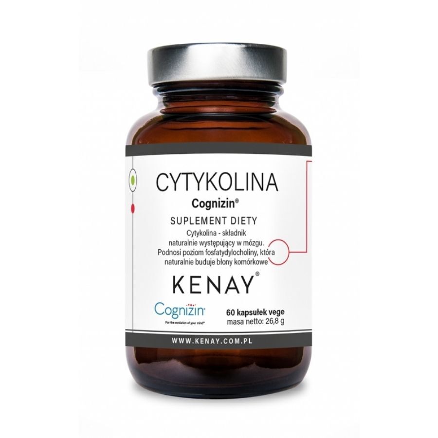 Kenay Citicoline Cognizin