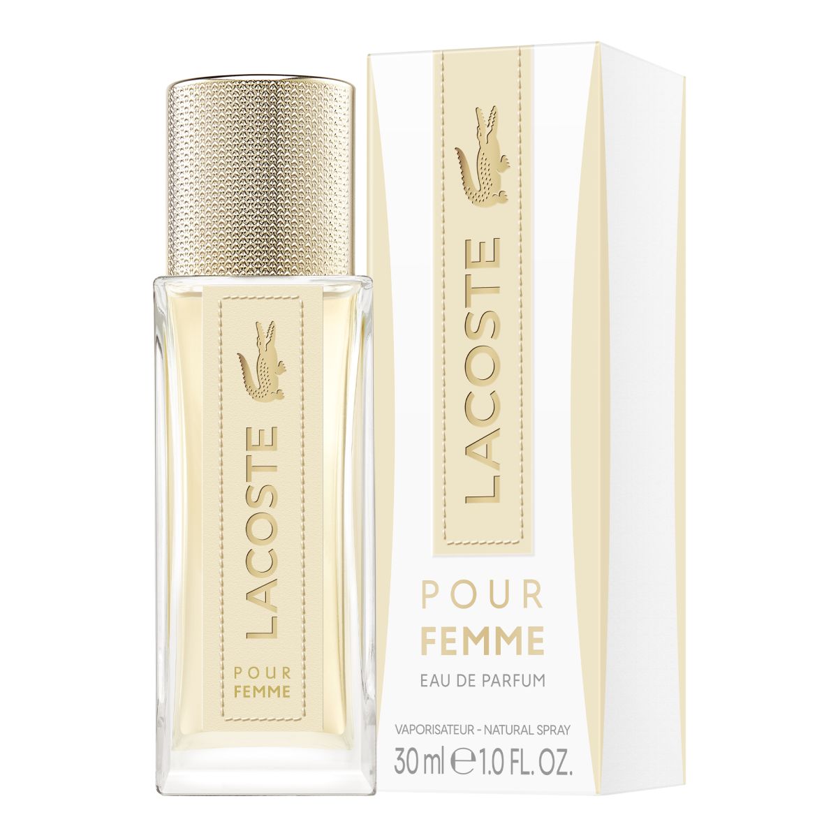 Eau de parfum da donna Lacoste 30ml