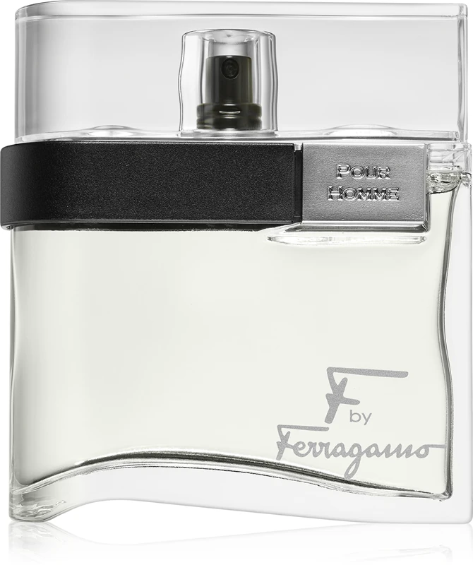 Ferragamo F by Ferragamo água sanitária para homens