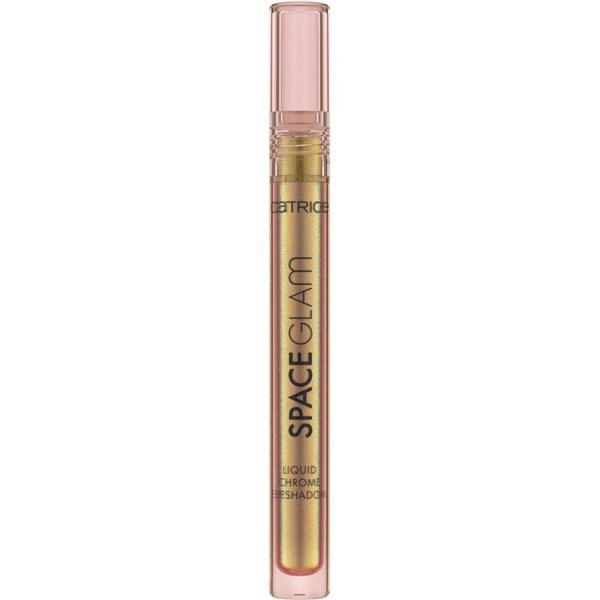 „Catrice Space Glam 030 Galactic Glamour Liquid Chrome“ akių šešėliai, 2,2 ml
