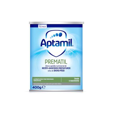 Aptamil Leite Lactentes Prematil      400 gr 400 gr