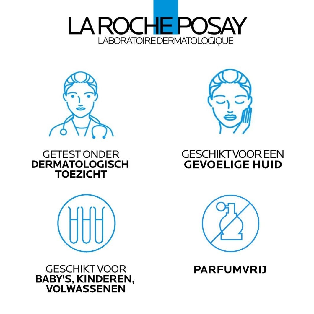 La Roche-Posay Cicaplast Baume B5+ pleťový krém - 40 ml