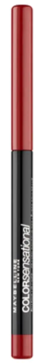 Maybelline Color Sensational Shaping Konturówka do ust, 150 Brick Red
