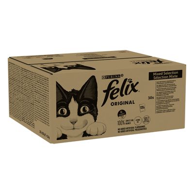 Felix Original Σακουλάκια 120 x 100g