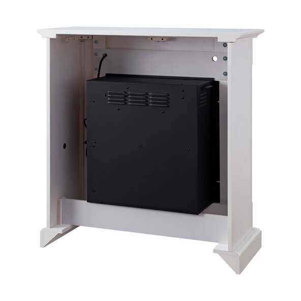 Electric fireplace Latin