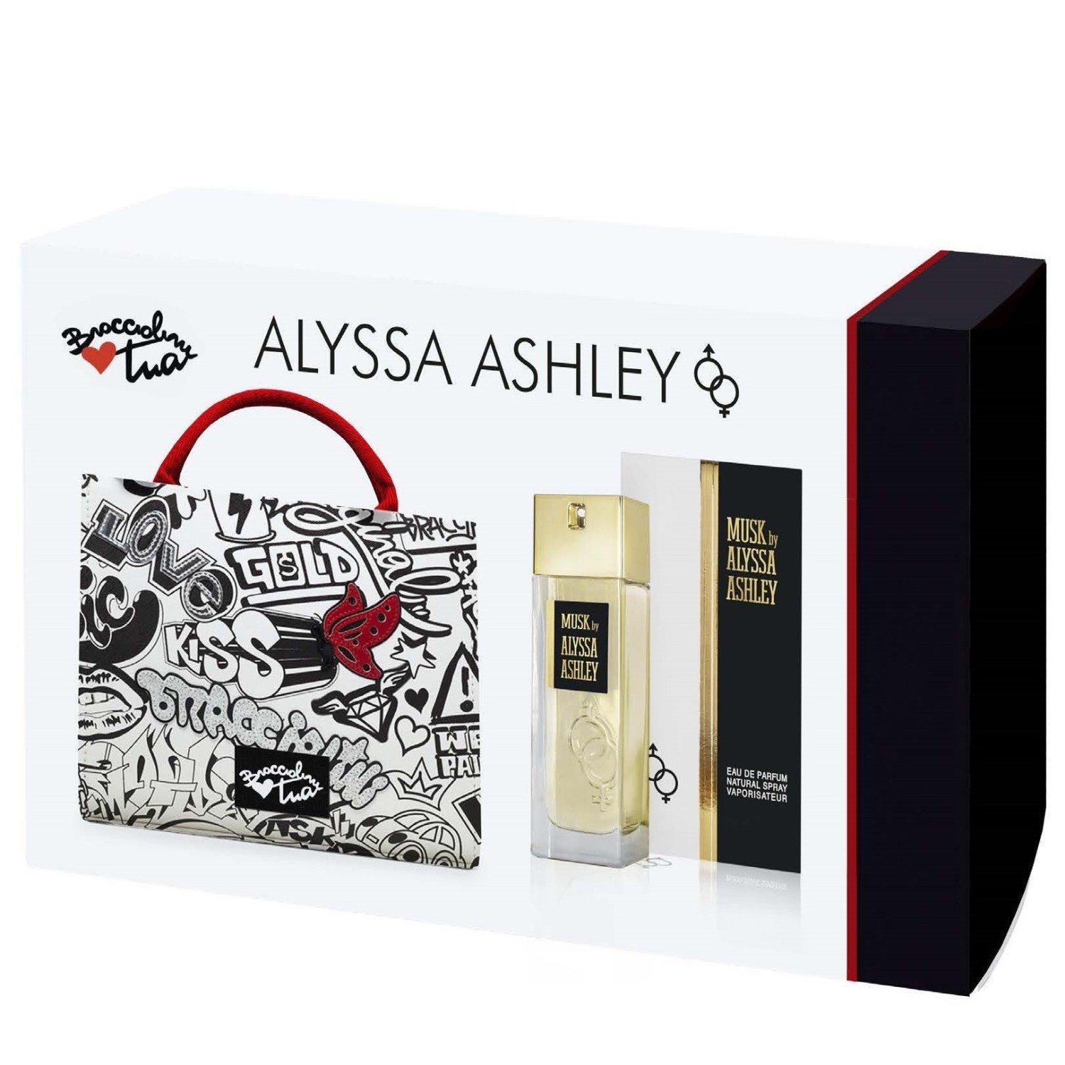 Alyssa Ashley Duftset mošus, 1-teilig