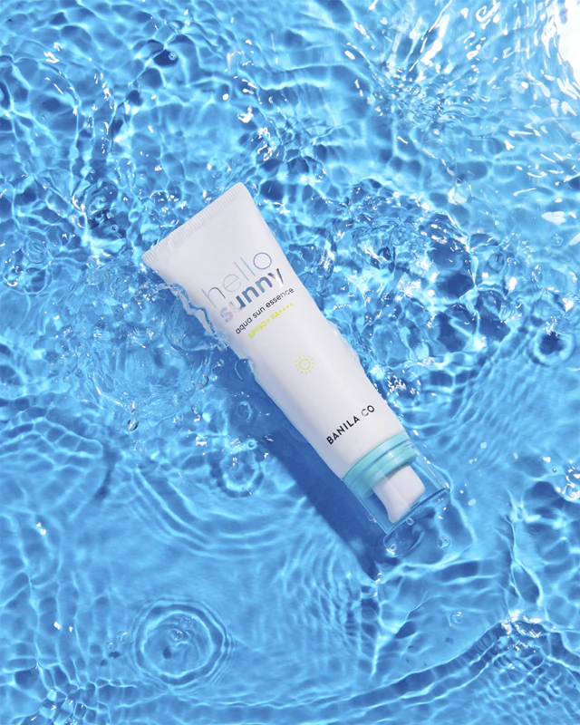 Banila Co. Hello Sunny Fresh Essence Protetor Solar Facial Leve FPS 50+