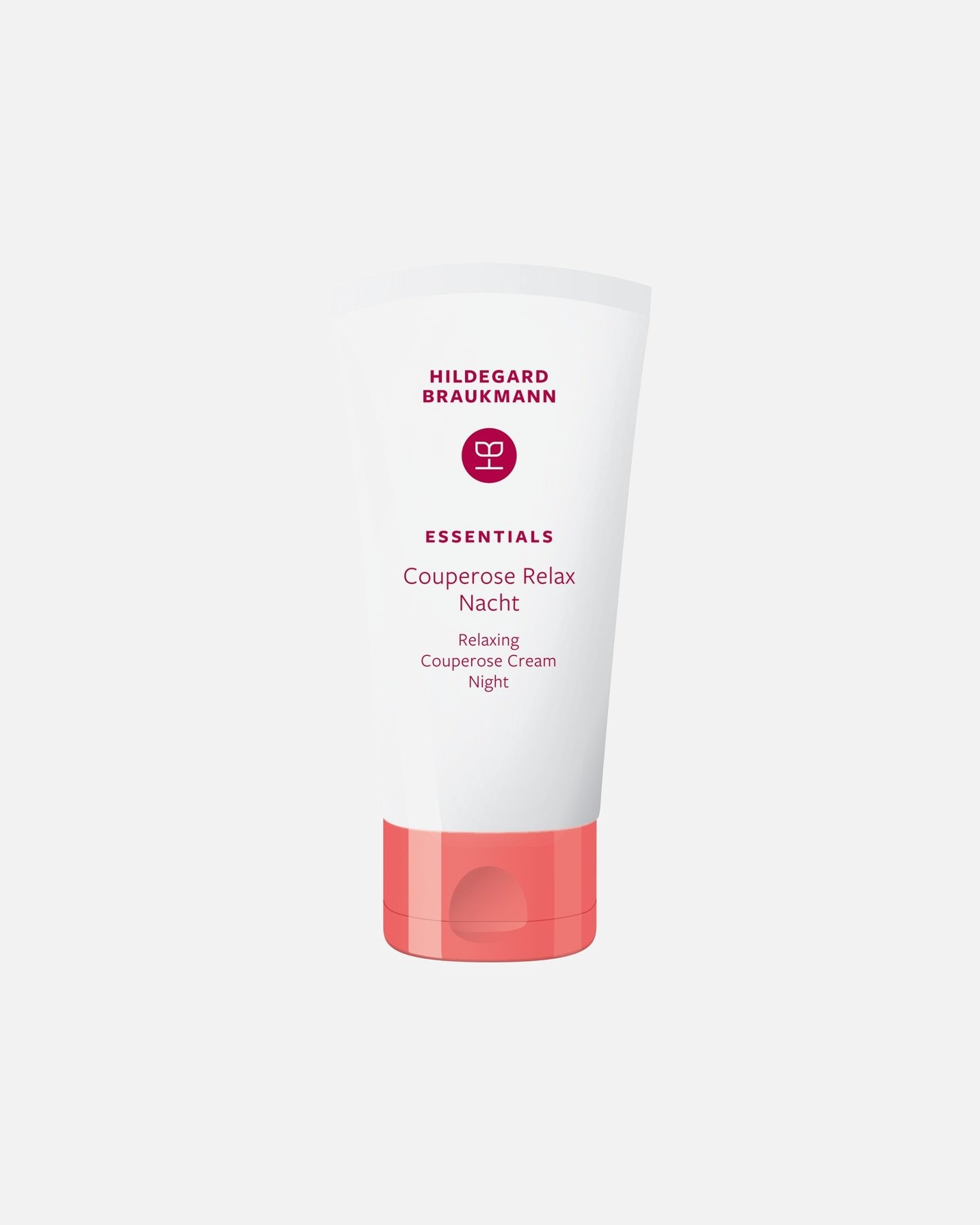 HILDEGARD BRAUKMANN Noćna krema Essentials Couperose Relax Night - 50 ml