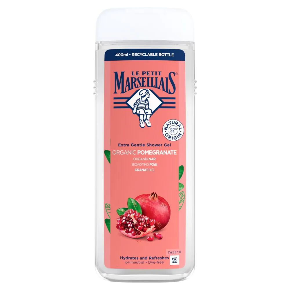 Le Petit Marseillais Żel pod prysznic Granat