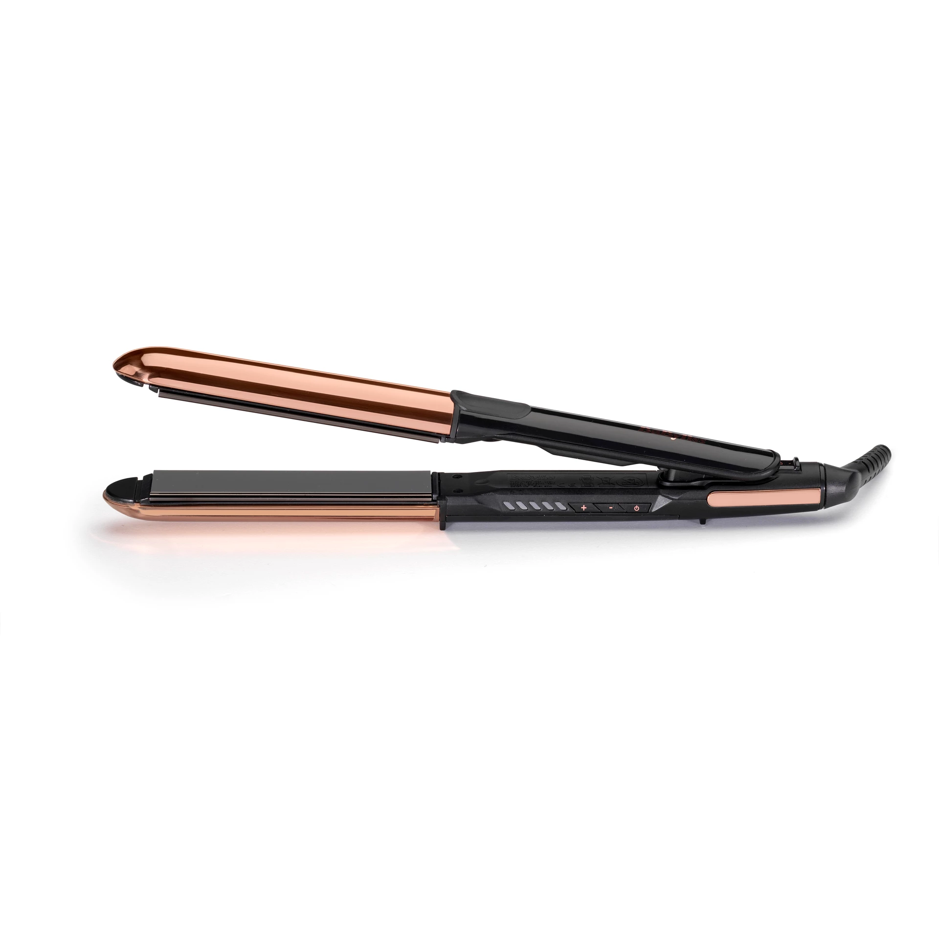 Strălucire pentru păr drept și ondulat - Babyliss