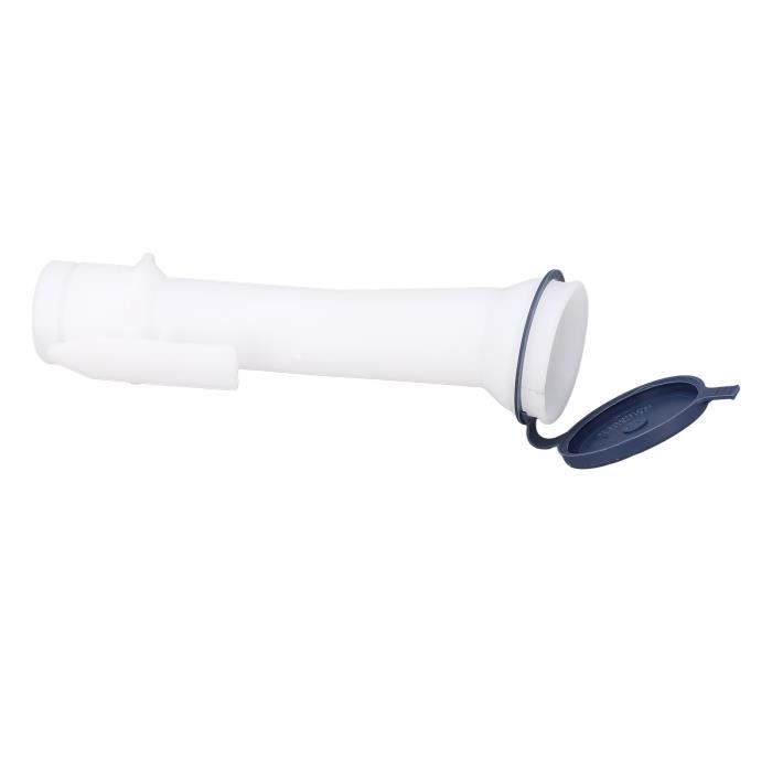 Dilwe Windshield Washer Reservoir Filler Hose for Peugeot 206 207 206CC - Easy to use, durable and perfect