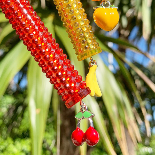 Paletas brillantes TGI Frutales