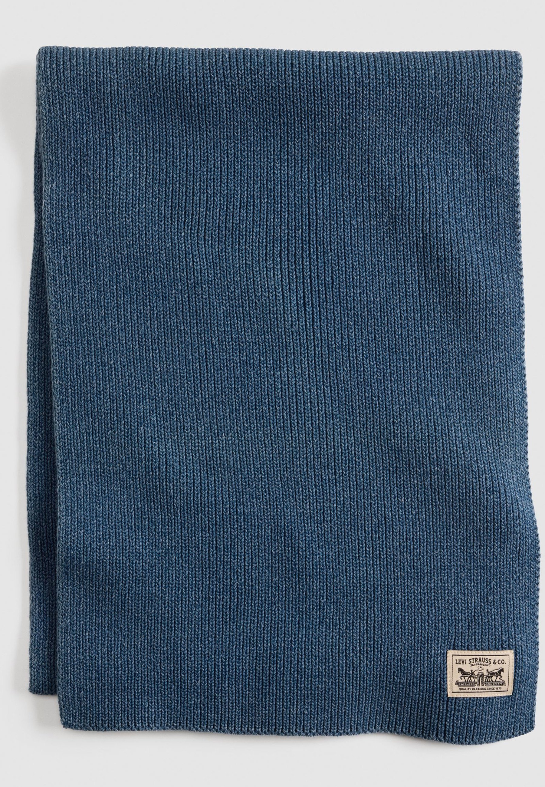 SLIM SHIRT - Skjerf - dark navyLevi's®