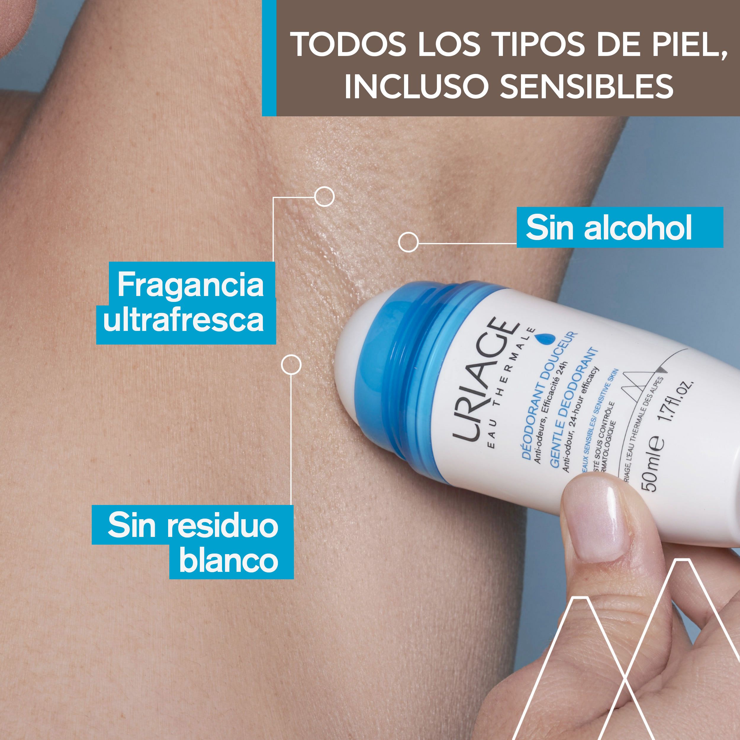 Blagi dezodorans Parapharmacy dezodoransi